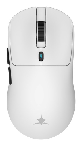 [MAXIMUS-W] MAXIMUS ratón Juego Ambidextro Bluetooth Óptico 26000 DPI