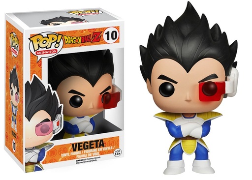 [3991] POP! Vegeta with Scouter