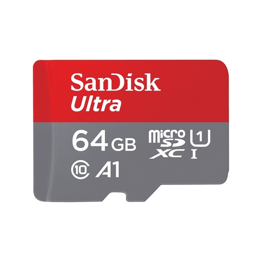 [SDSQUA4-064G-GN6MA] Ultra 64 GB MicroSDXC Clase 10
