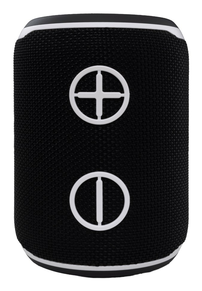 GHATAM Negro, Blanco 10 W