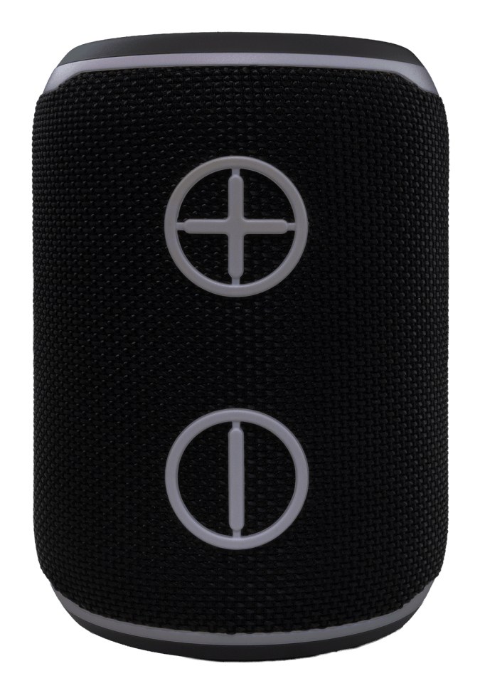 GHATAM Negro, Gris 10 W
