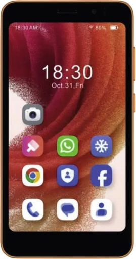 [AGM_N2_EU002OR] Note N2 32GB 12,6 cm (4.96") SIM doble 3 GB 3000 mAh Naranja