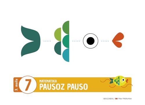 Pausoz pauso 5 urte, 7. koadernoa