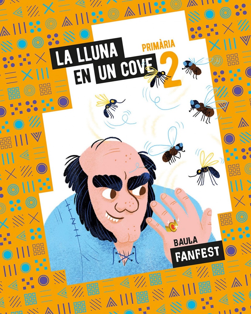 LA LLUNA EN UN COVE 2N.PRIMARIA. FANFEST. CATALUNYA 2023