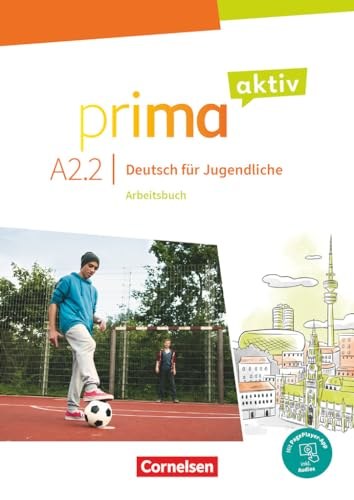 PRIMA AKTIV A2.2 - ARBEITSBUCH