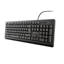 TK-150 teclado Universal USB QWERTY Español Negro