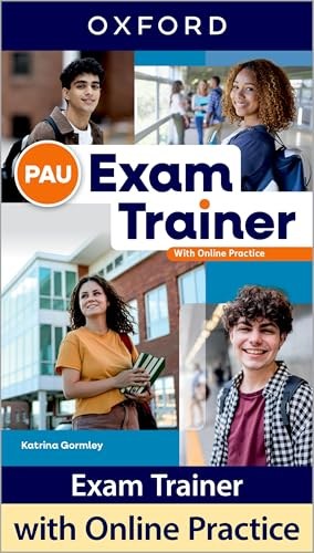 KEY EXAM TRAINER 1&amp;2 WORKBOOK +OP