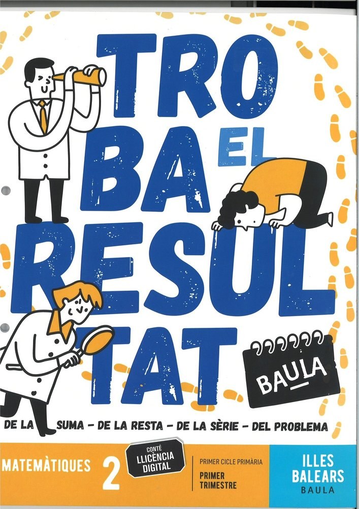 MATEMATIQUES 2ºEP BALEARES 26