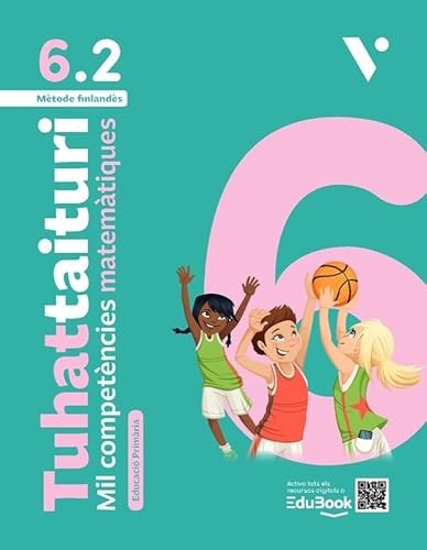 TUHATTAITURI 6.2 6E.PRIMARIA. +FITXES