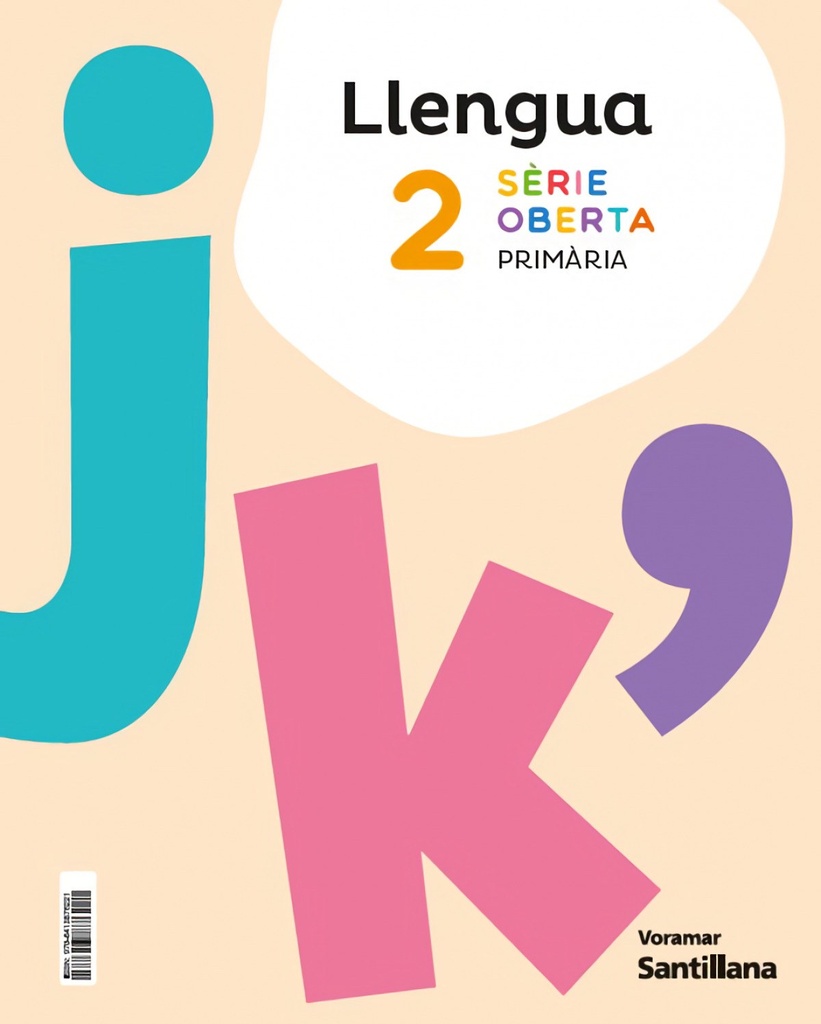 Lengua 2Prm S.Abierta vlnc