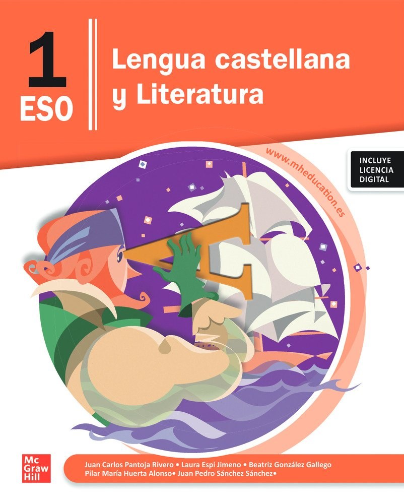 Lengua castellana y Literatura 1º ESO