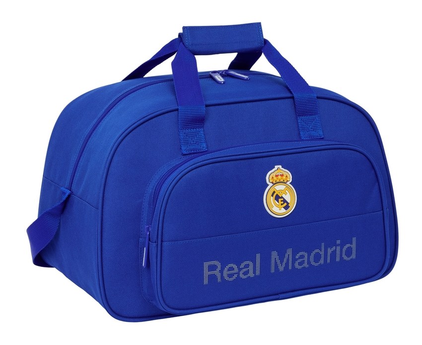 BOLSA DEPORTE REAL MADRID 40x24x23cm