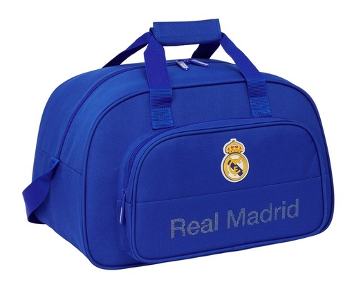 BOLSA DEPORTE REAL MADRID 40x24x23cm