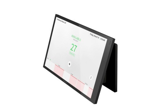 [6511786] CRESTRON MULTISURFACE MOUNT KIT FOR TSW-770 AND TSW-1070 SERIES, ANGLED, BLACK SMOOTH (TSW-770/1070-MSMK-ANG-B-S) 6511786