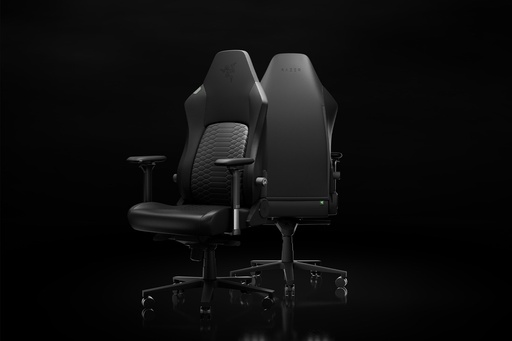 [RZ38-04900800-R3G1] Iskur V2 NewGen Butaca para jugar Asiento acolchado Negro