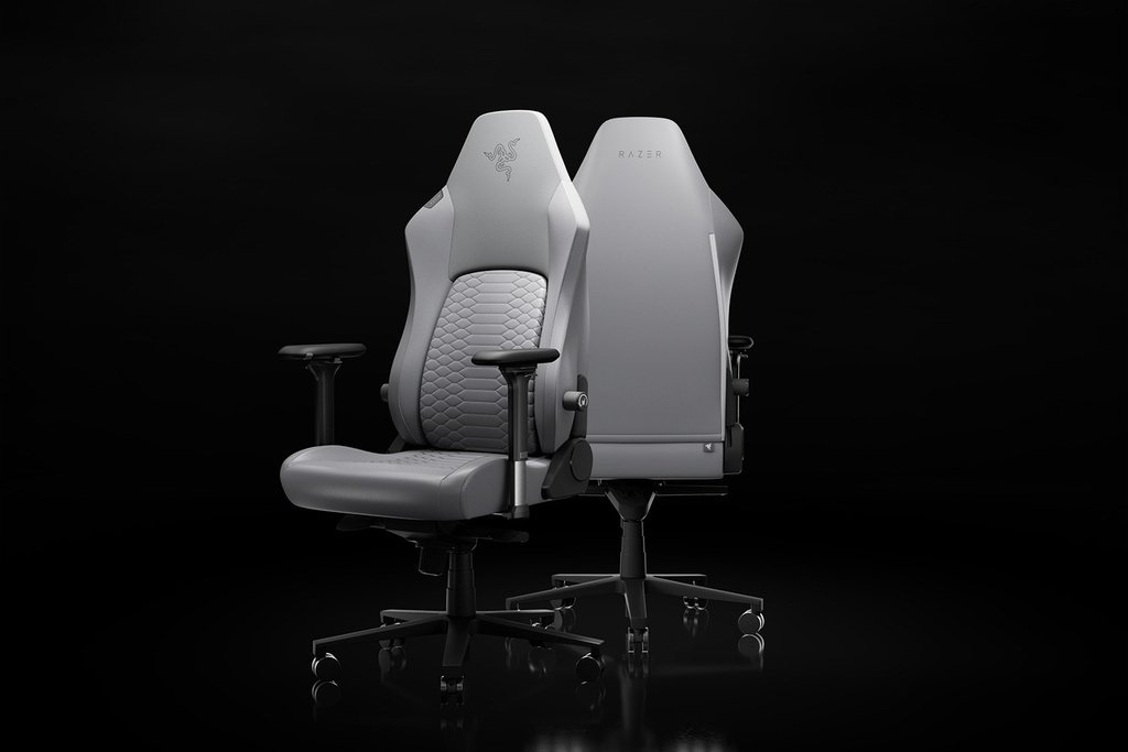 Iskur V2 NewGen Butaca para jugar Asiento acolchado Gris