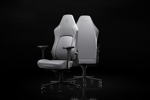 [RZ38-04901000-R3G1] Iskur V2 NewGen Butaca para jugar Asiento acolchado Gris