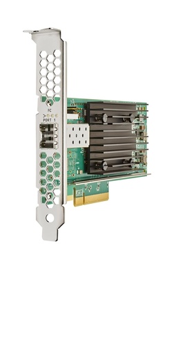[R2E08A] SN1610Q 32Gb 1-port Fibre Channel Host Bus Adapter