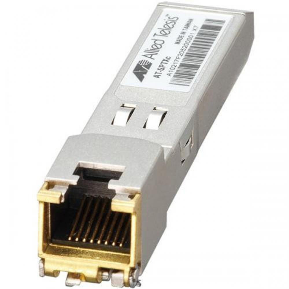 AT-SPTXC red modulo transceptor Cobre 1000 Mbit/s RJ-45