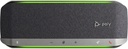 Base de carga Poly Sync 40 con fuente de alimentación universal