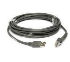 [CBA-U30-S15ZBR] CBA-U30-S15ZBR accesorio para lector de código de barras