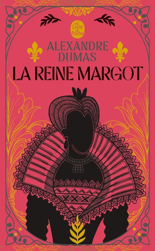 LA REINE MARGOT