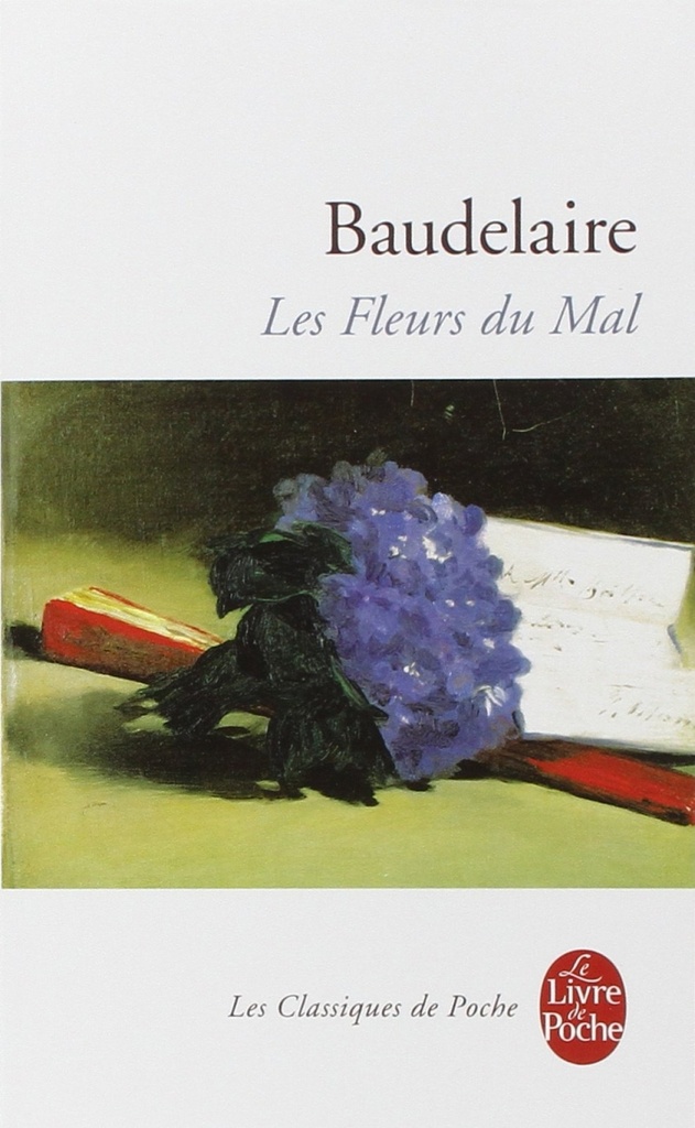677.FLEURS DU MAL (CLASSIQUES)