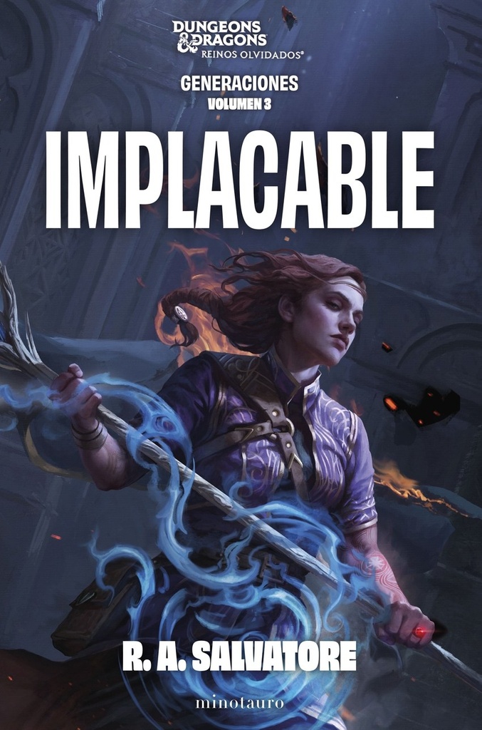 Generaciones nº 03/03 Implacable