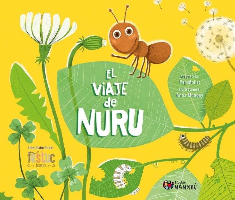El viaje de Nuru