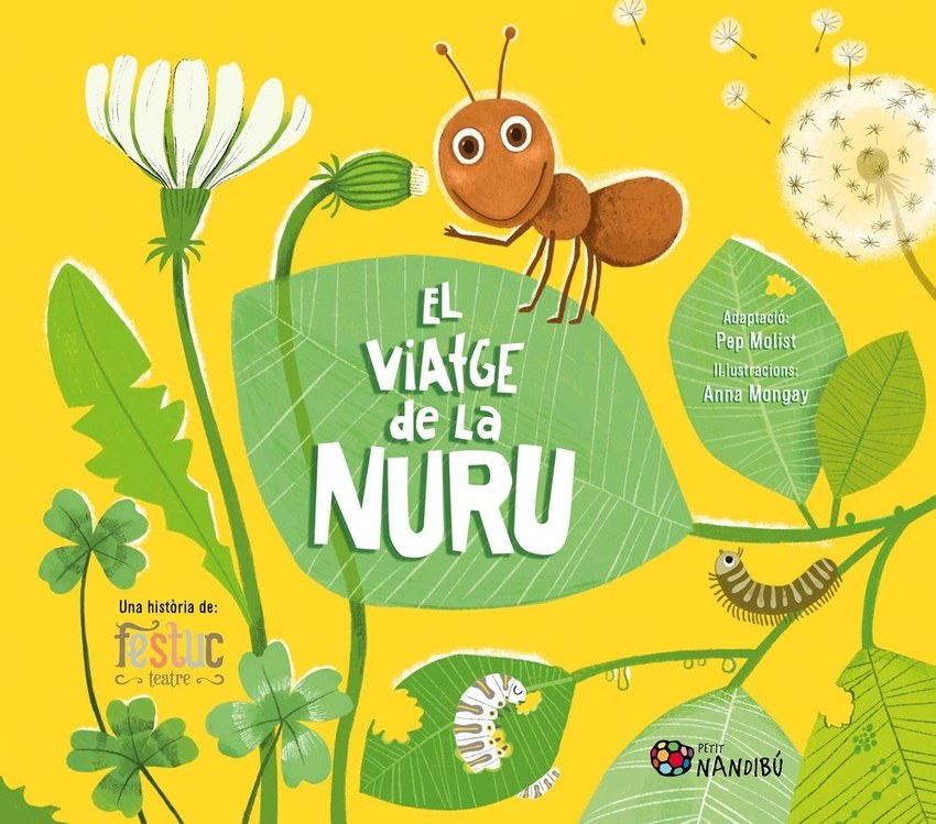 VIATGE DE LA NURU, EL
