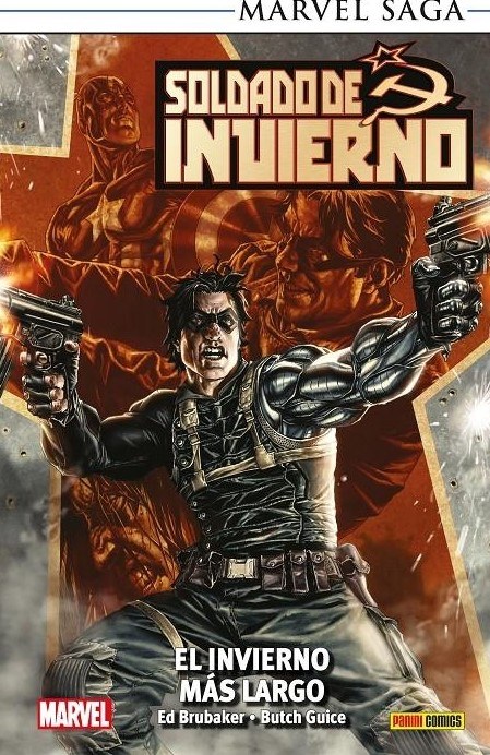 SOLDADO DE INVIERNO 1. EL INVIERNO MAS LARGO