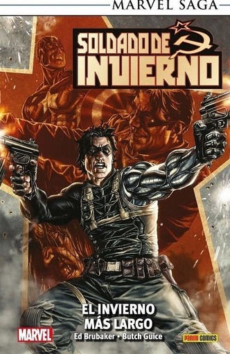 SOLDADO DE INVIERNO 1. EL INVIERNO MAS LARGO
