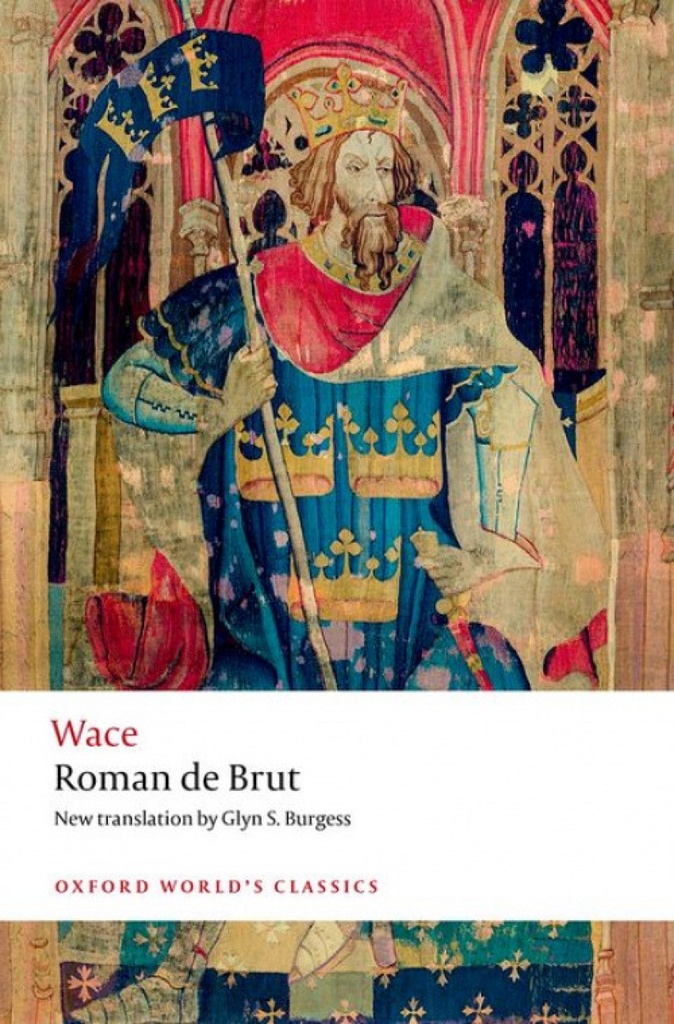 ROMAN DE BRUT (WORLDS CLASSICS)