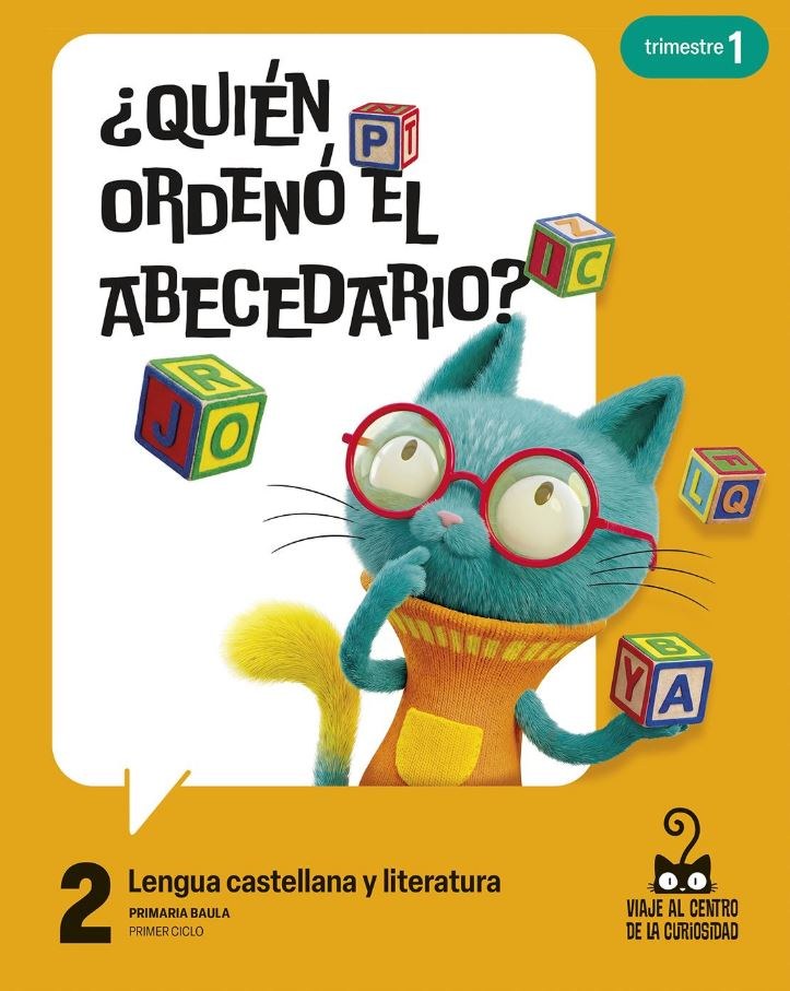 LENGUA CASTELLANA 2ºEP 26 FANFEST