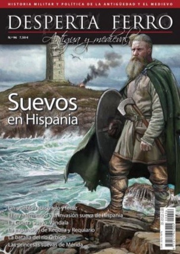 Suevos en hispania