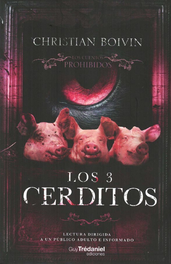 LOS 3 CERDITOS