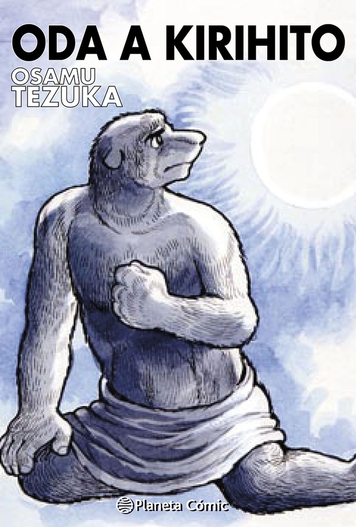 Oda a Kirihito nº 01