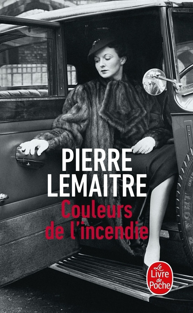 COULEURS DE L'INCENDIE