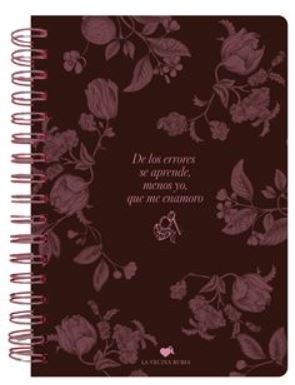 Cuaderno de los errores se aprende