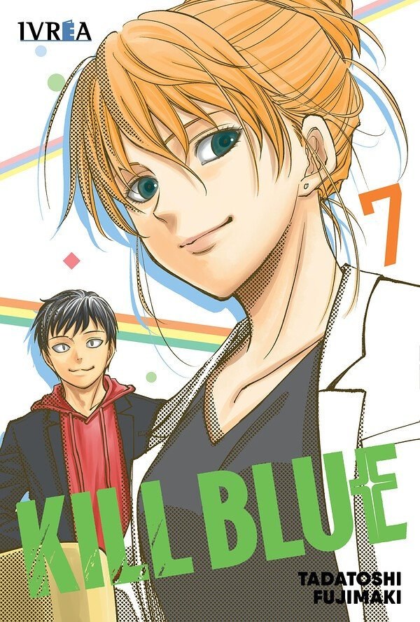 Kill blue