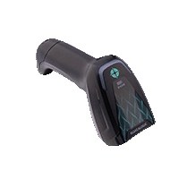 [GD4620-BK-HD] Gryphon I GD4620 Lector de códigos de barras portátil 2D Laser Negro