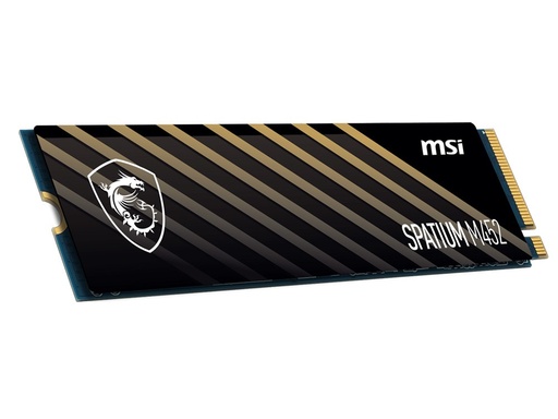 [SPATIUM M452 PCIE 4.0 NVME M.2 500GB] SPATIUM M452 PCIe 4.0 NVMe M.2 500GB PCI Express 4.0 3D NAND
