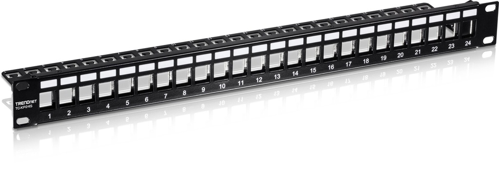 [TC-KP24S] TC-KP24S panel de parcheo 1U