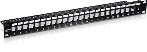 [TC-KP24S] TC-KP24S panel de parcheo 1U