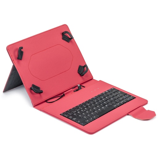 [MTKEYUSBRED] URBAN KEYBOARD USB RED