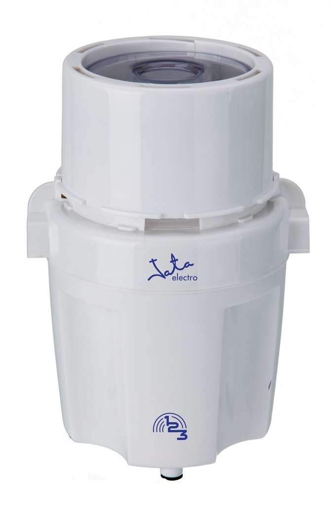 PC123N picadora eléctrica de alimentos 700 W Blanco