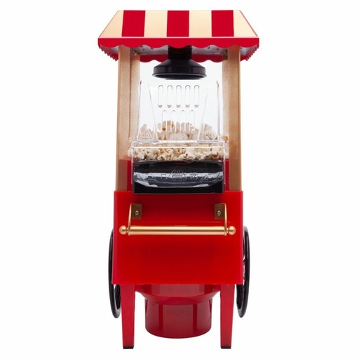 [PAL-SS-11330] PAL-SS-11330 palomitas de maiz poppers Negro, Rojo 3 min 1200 W