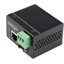 Conversor de Medios Ethernet Industrial de Fibra Multi o Monomodo a Ethernet - SFP a RJ45 - Convertidor - IP30 (IMC100MSFP)