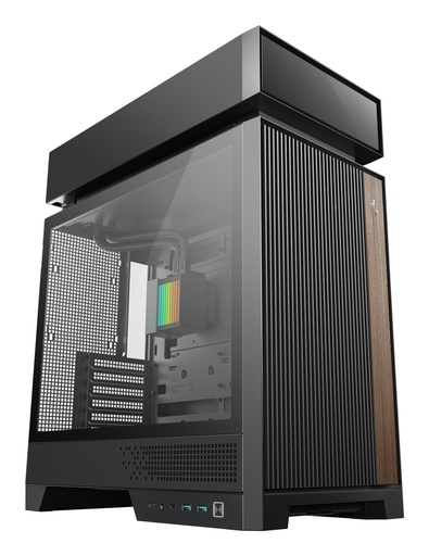 [R-CL6600-BKNNA0-G-1] CL6600 Midi Tower Negro
