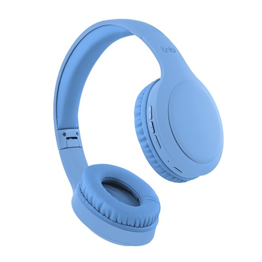 [CBTONENCBL] Auriculares Tonality Bluetooth con cancelación activa de ruido - Azul bruma